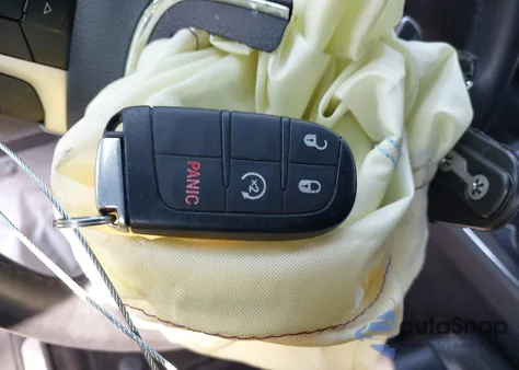 2017 Dodge Durango Gt Awd из США, поврежденный, VIN 1C4RDJDG0HC907771